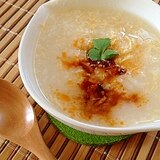 雰囲気だけは中華粥